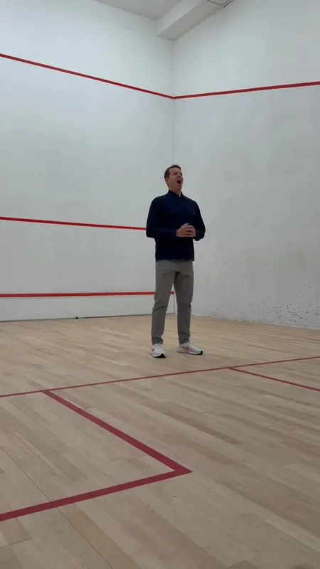 Charing Cross Sports Club squash venue photo 9 of 10