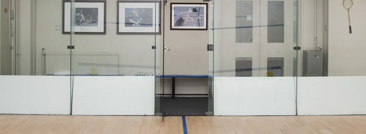 Charing Cross Sports Club squash venue photo 8 of 10