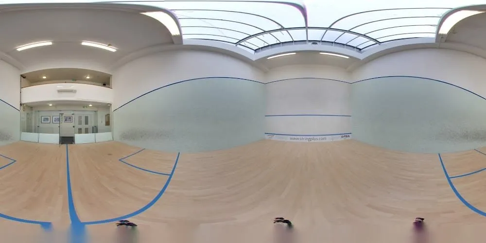 Charing Cross Sports Club squash venue photo 7 of 10