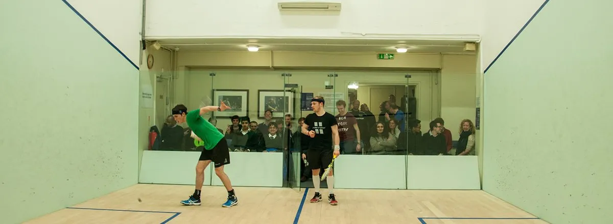Charing Cross Sports Club squash venue photo 6 of 10