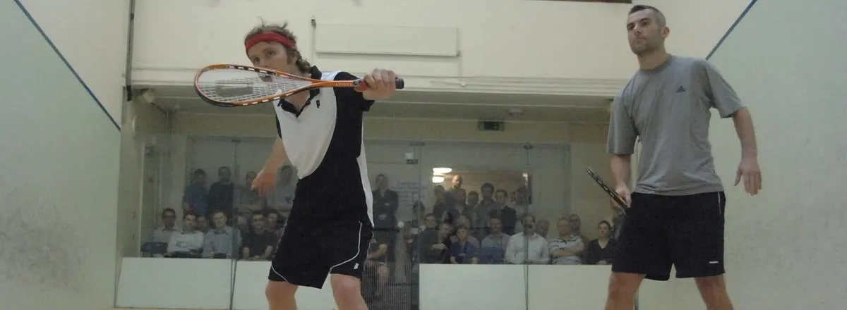 Charing Cross Sports Club squash venue photo 5 of 10