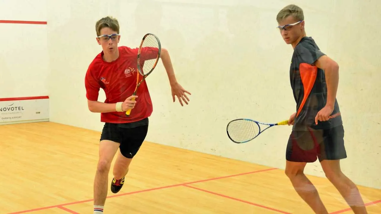 Charleville Squash Club squash venue photo 3 of 4