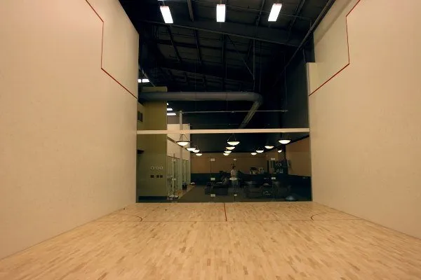 Charleston Squash Club