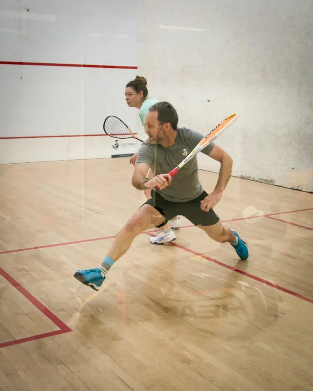 Cheam Leisure Centre squash venue photo 10 of 10