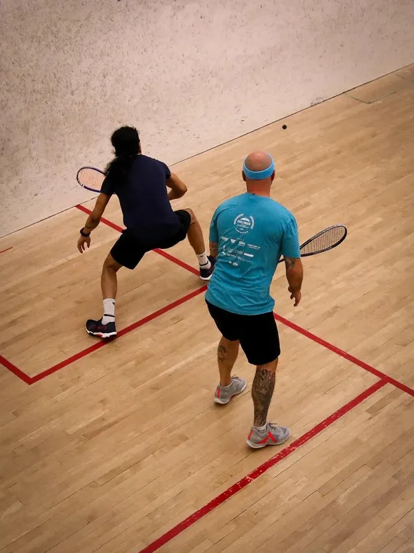 Cheam Leisure Centre squash venue photo 9 of 10