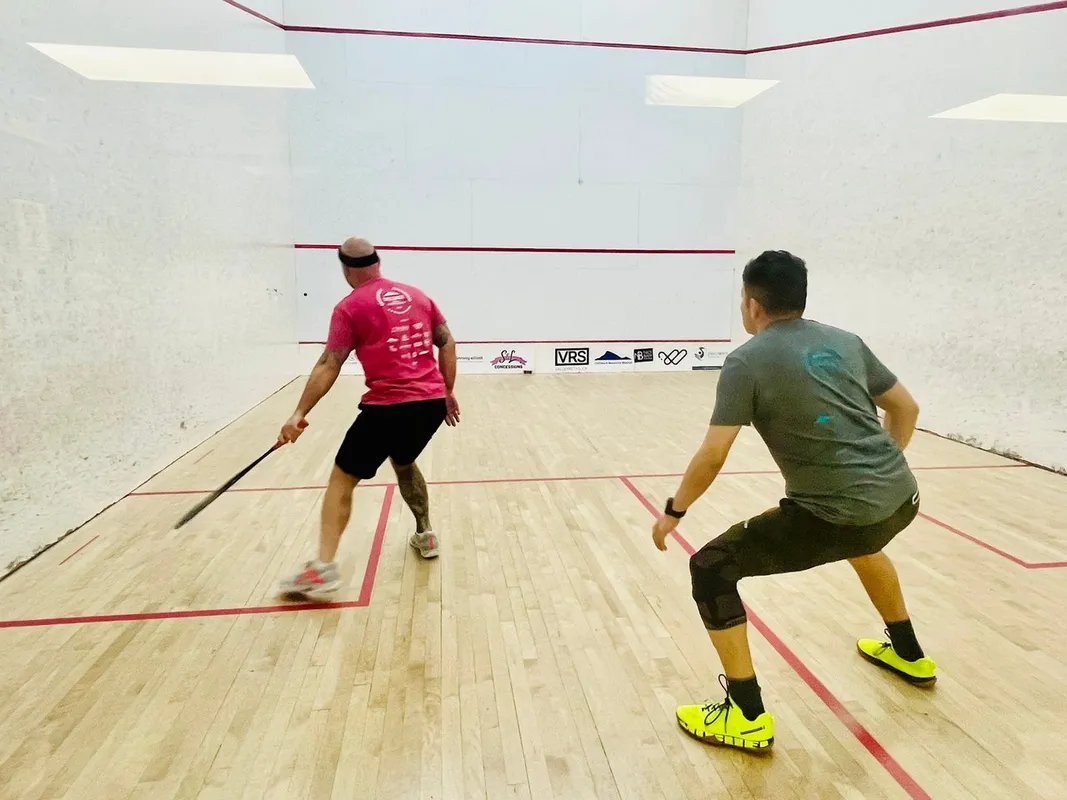 Cheam Leisure Centre squash venue photo 8 of 10