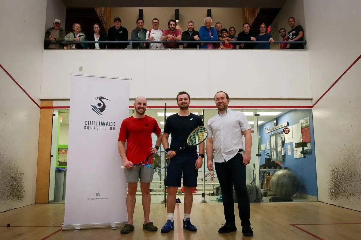 Cheam Leisure Centre squash venue photo 7 of 10