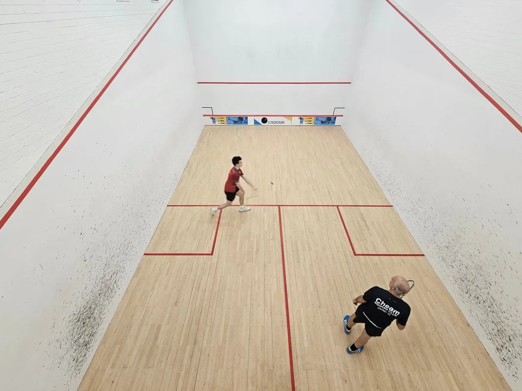 Cheam School Sports Complex squash venue photo 2 of 6