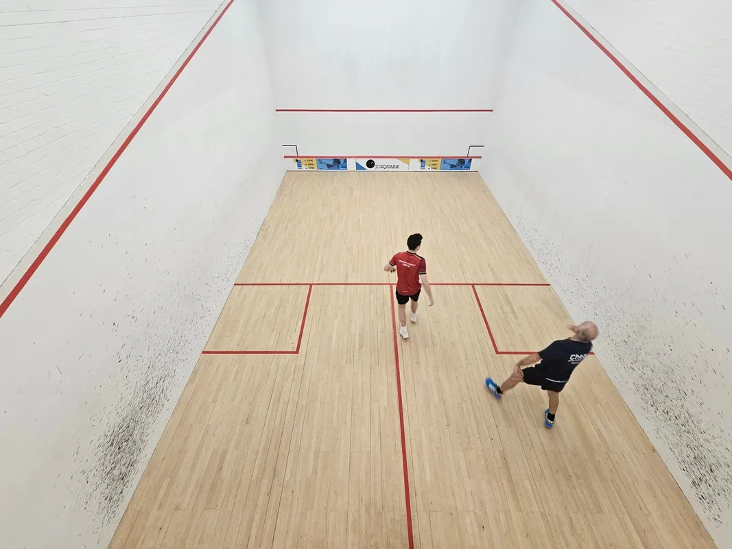 Cheam Squash Club squash venue photo 7 of 8