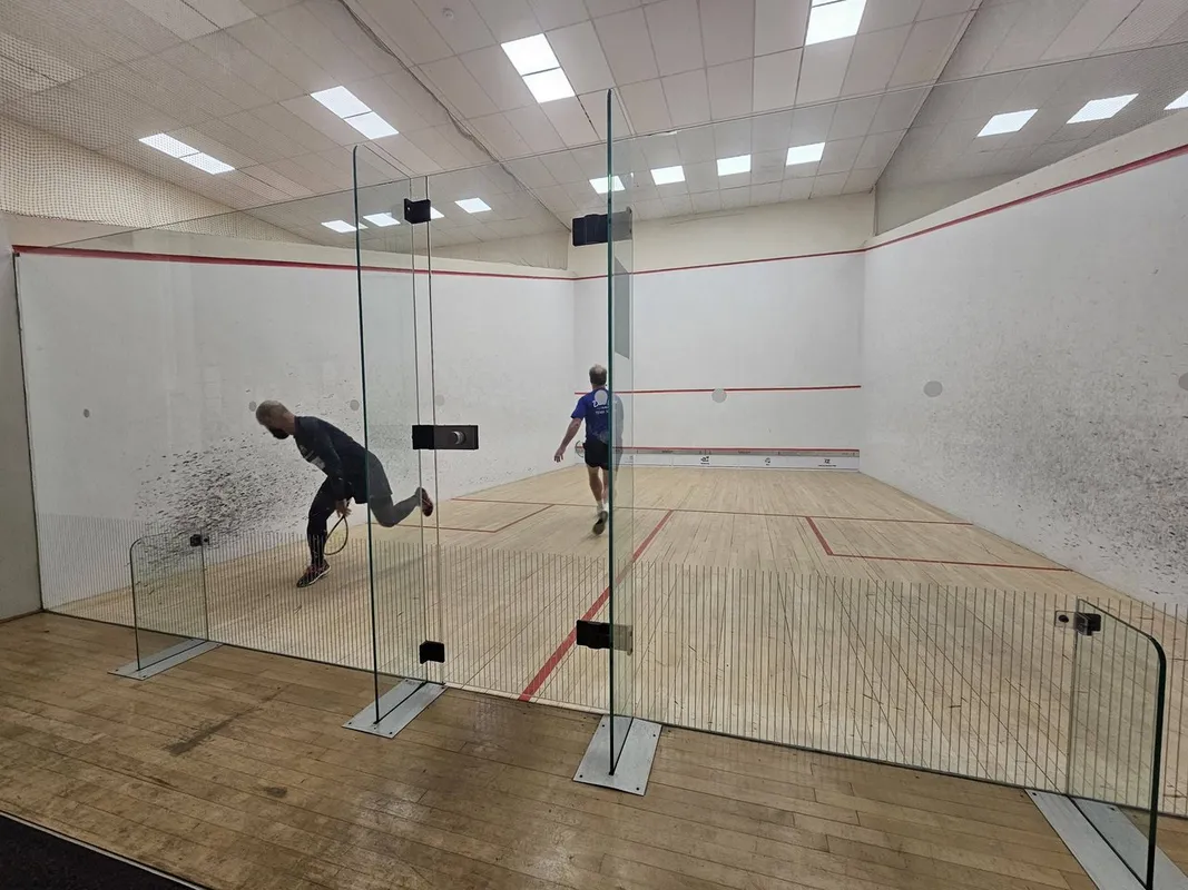Cheam Squash Club squash venue photo 6 of 8