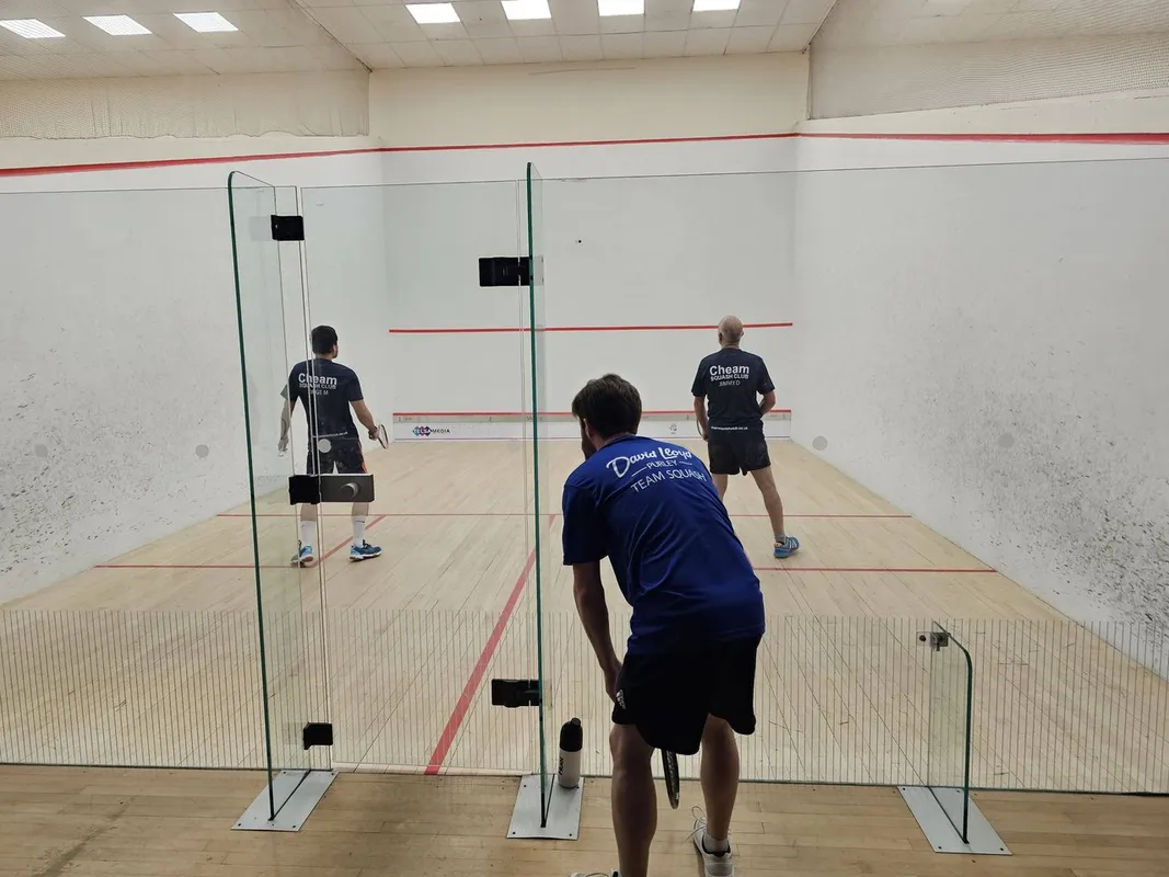 Cheam Squash Club squash venue photo 4 of 8