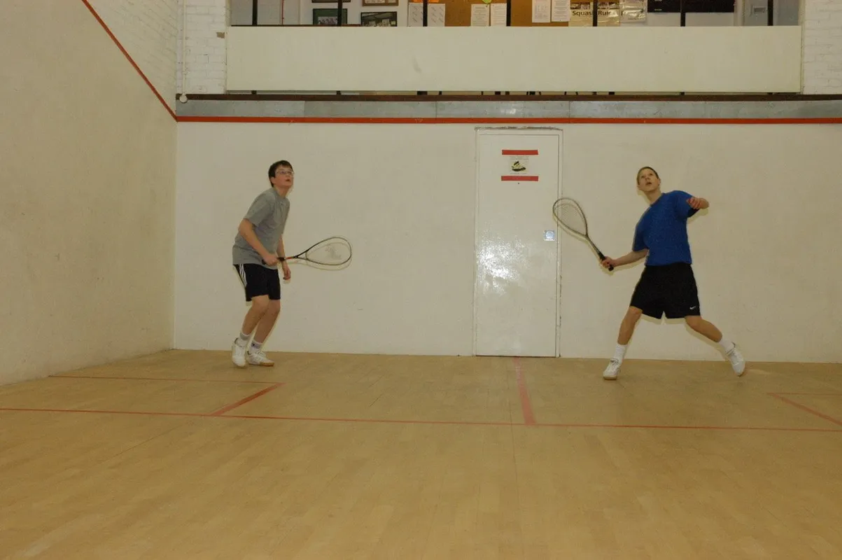 Cheam Squash Club squash venue photo 3 of 8