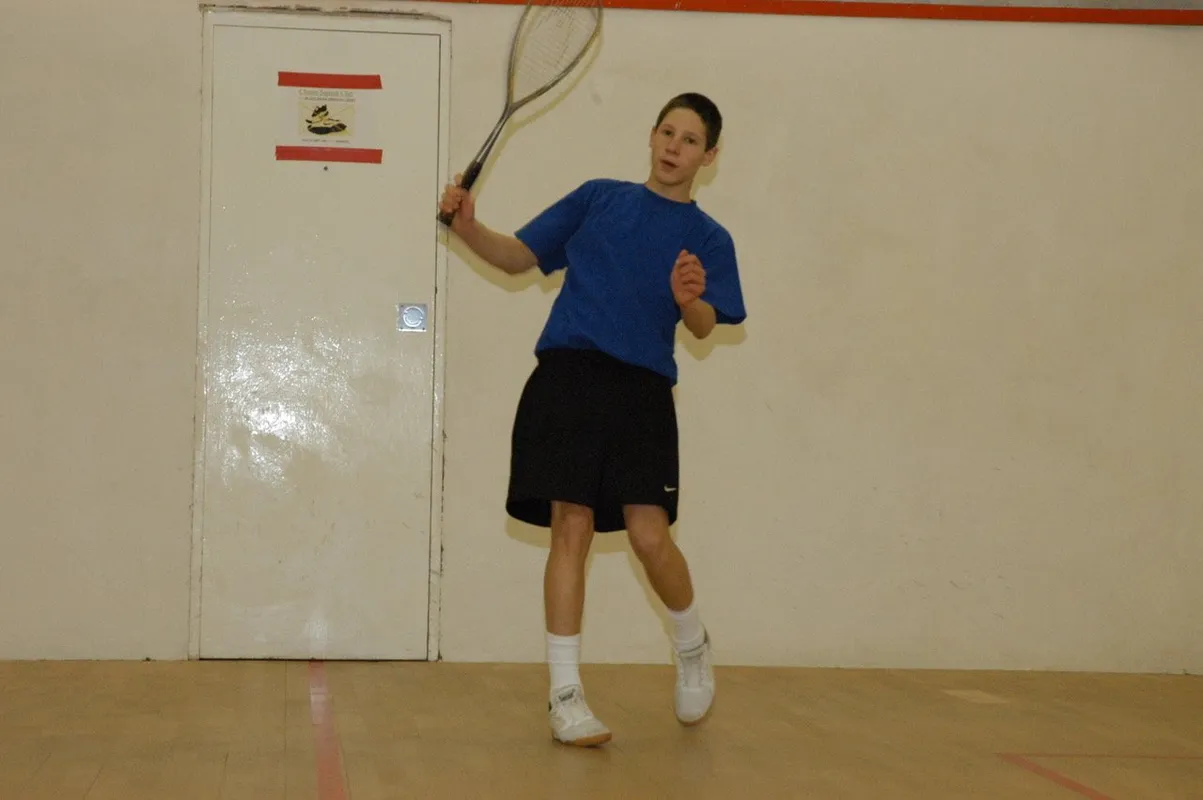 Cheam Squash Club squash venue photo 2 of 8