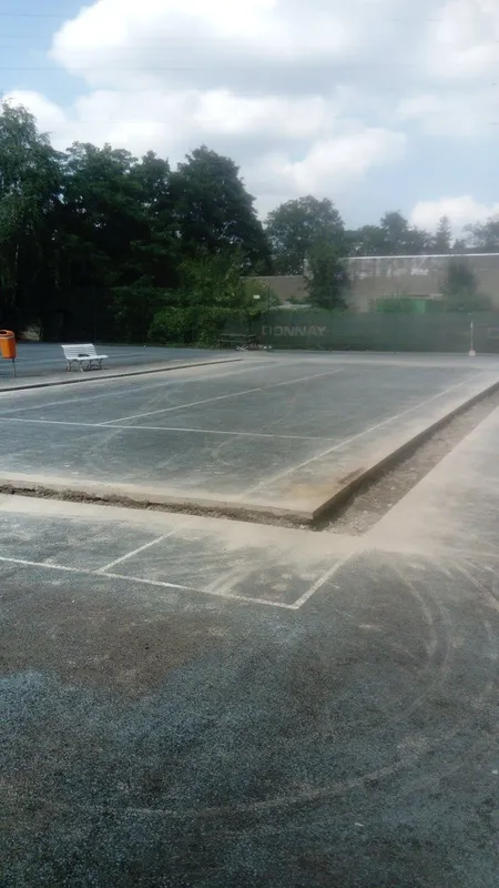 Chenee Tennis Squash Padel squash venue photo 3 of 3