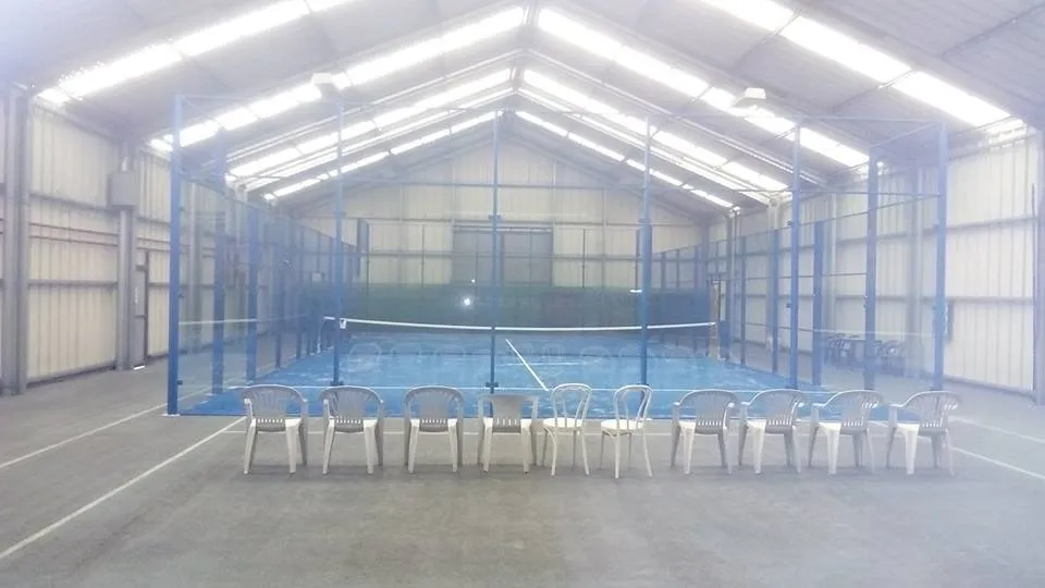 Chenee Tennis Squash Padel squash venue photo 2 of 3