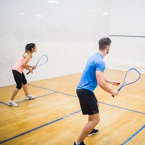 Chenee Tennis Squash Padel squash venue photo 1 of 3