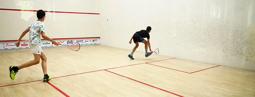 Chennai Squash Academy squash venue photo 4 of 6