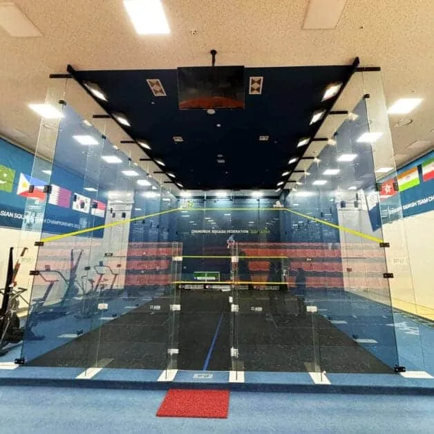 Cheonan Squash Club squash venue photo 5 of 6