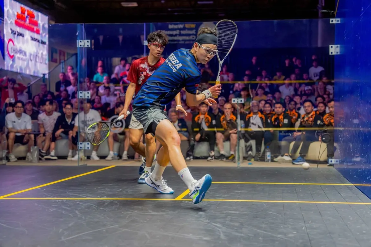 Cheonan Squash Club squash venue photo 4 of 6