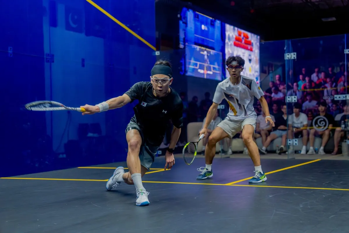 Cheonan Squash Club squash venue photo 3 of 6