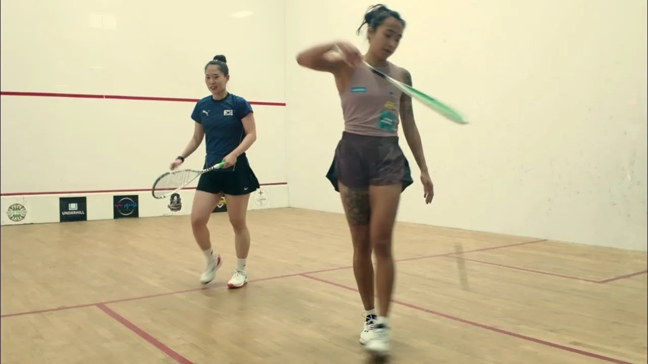 Cheonan Squash Club squash venue photo 2 of 6