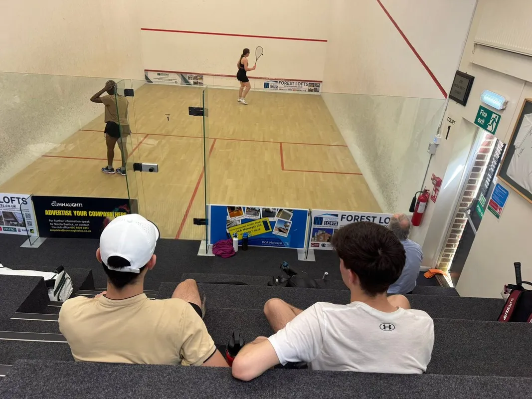 Cheshunt Community Sports Park squash venue photo 7 of 7
