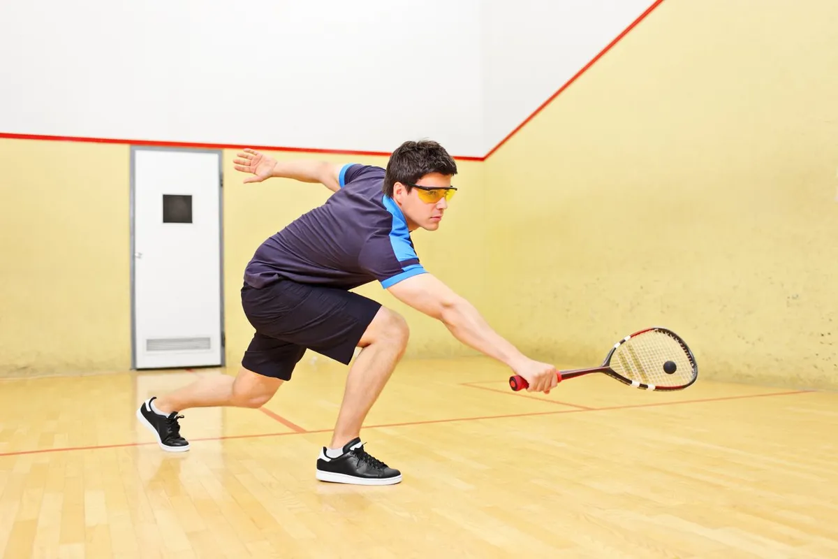 Cheshunt Community Sports Park squash venue photo 6 of 7