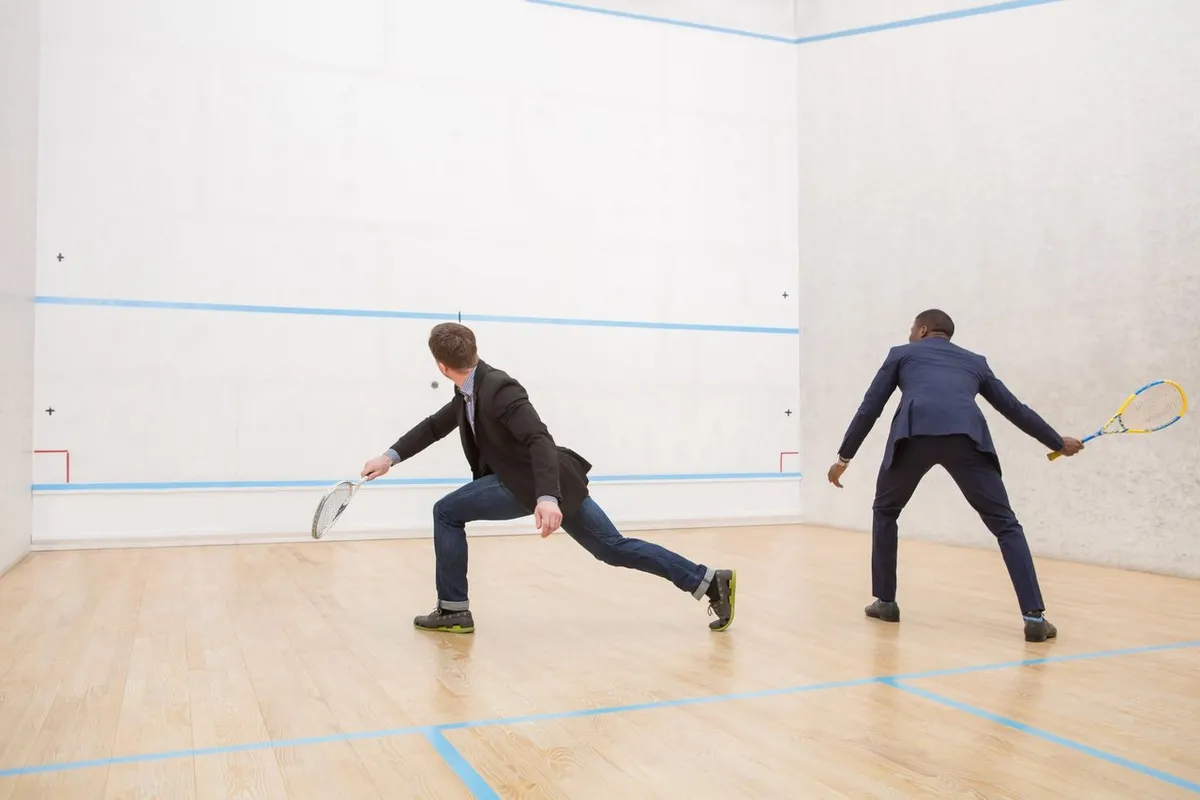 Cheshunt Community Sports Park squash venue photo 5 of 7