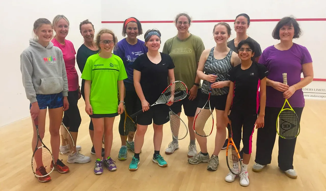 Cheshunt Community Sports Park squash venue photo 1 of 7