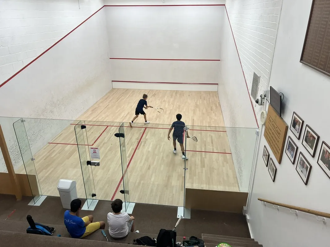 Chesham Bois Tennis & Squash Club squash venue photo 4 of 4