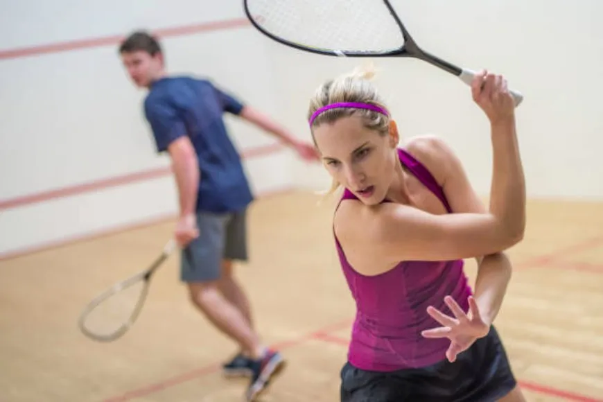 Chesham Bois Tennis & Squash Club squash venue photo 2 of 4