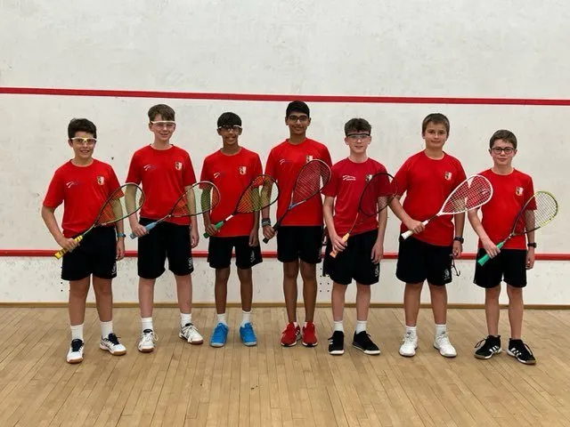 Chesham Bois Tennis & Squash Club squash venue photo 1 of 4