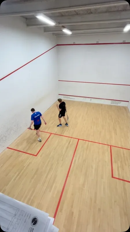 Chester Rugby Union Football Club squash venue photo 3 of 3