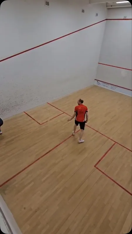 Chester Rugby Union Football Club squash venue photo 2 of 3