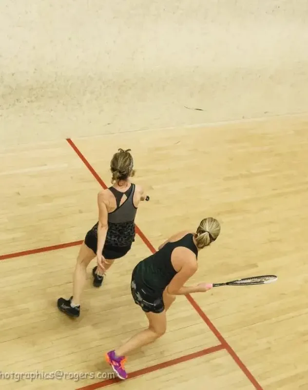 The Pickering Squash Club squash venue photo 5 of 17