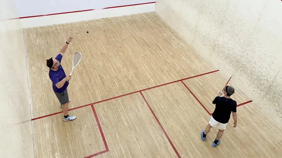The Pickering Squash Club squash venue photo 4 of 17