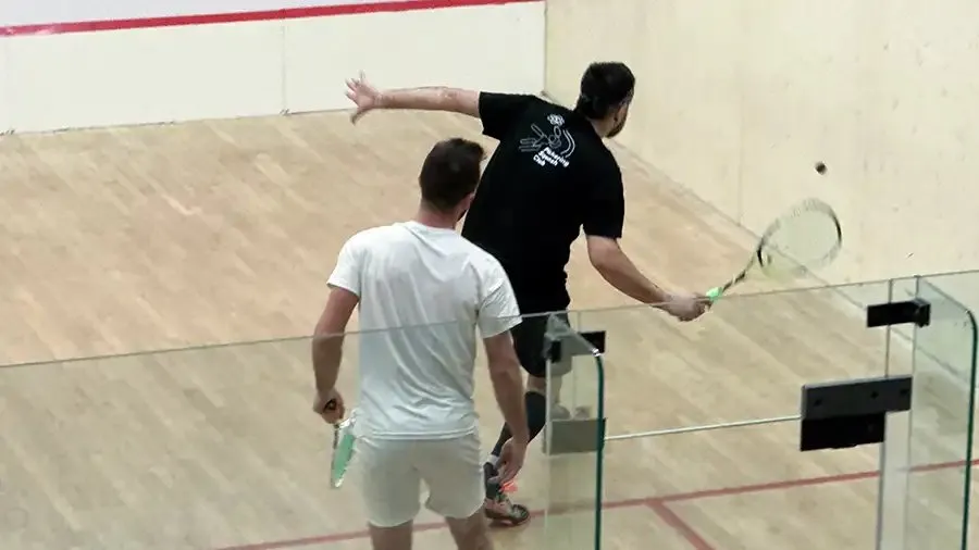 The Pickering Squash Club squash venue photo 3 of 17