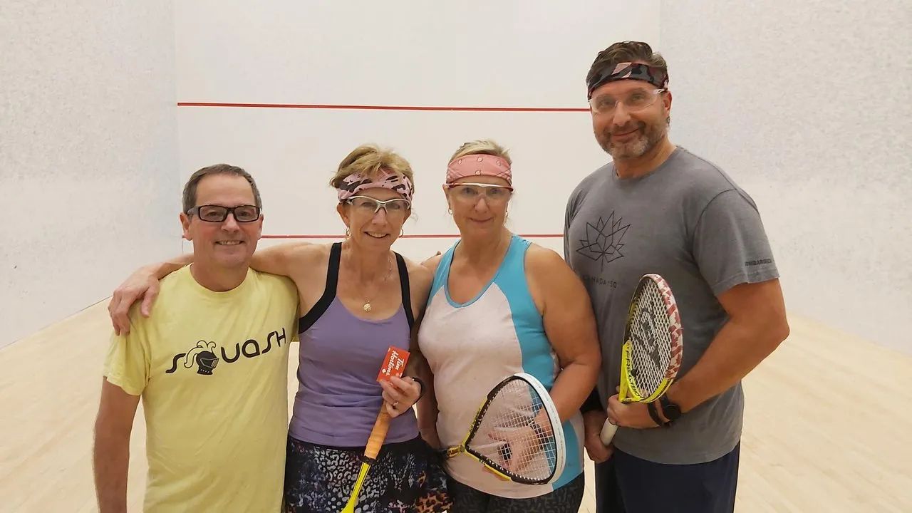The Pickering Squash Club squash venue photo 1 of 17