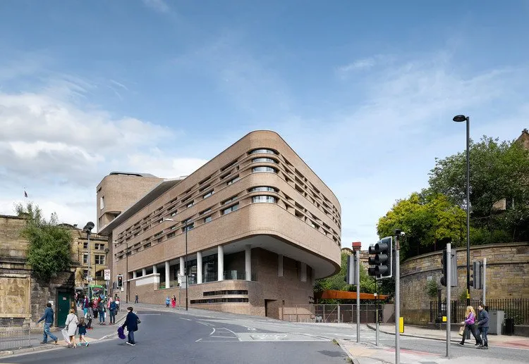 Chetham'S School Of Music squash venue photo 1 of 1