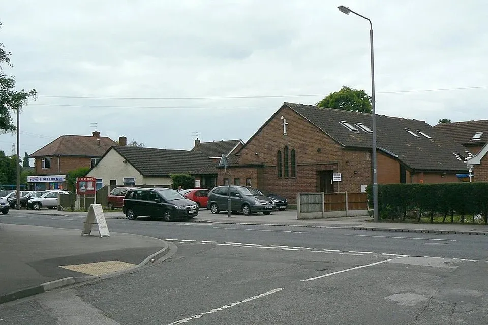 Chetwynd Barracks squash venue photo 2 of 4