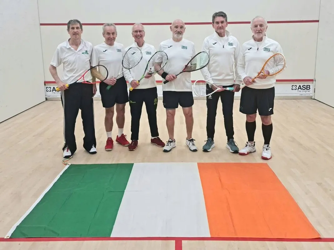 Chetwynd Barracks squash venue photo 1 of 4
