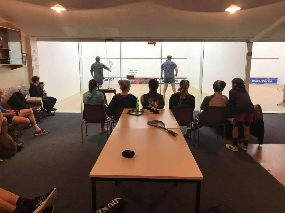 Cheviot Area School squash venue photo 1 of 1