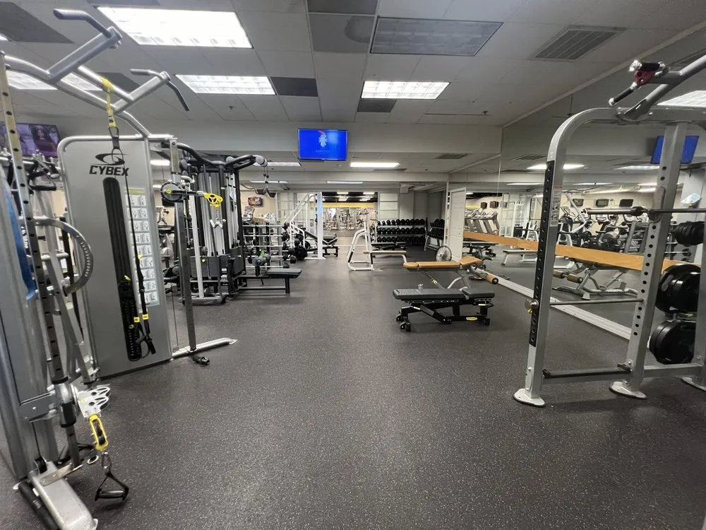 Chevy Chase Athletic Club squash venue photo 8 of 11