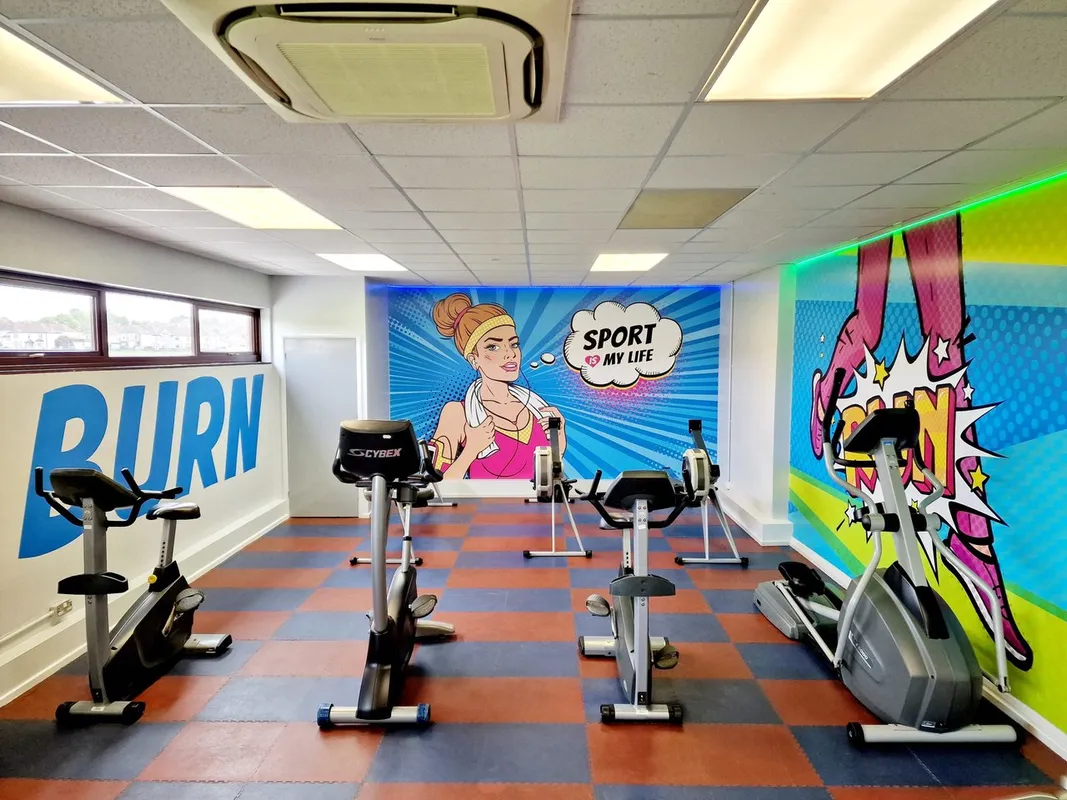 Chew Valley Leisure Centre squash venue photo 5 of 6