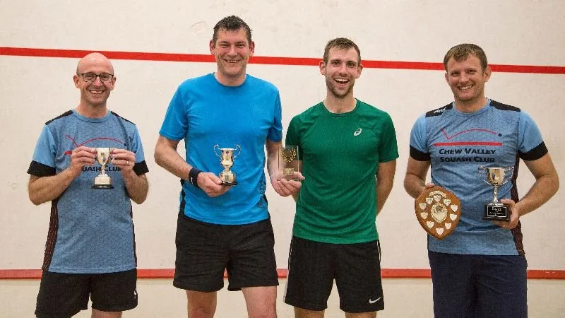 Chew Valley Leisure Centre squash venue photo 1 of 6