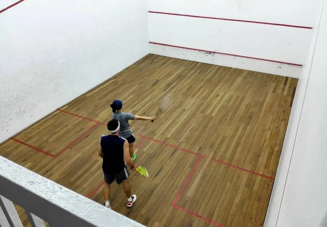 Chiangmai Gymkhana Club squash venue photo 1 of 1