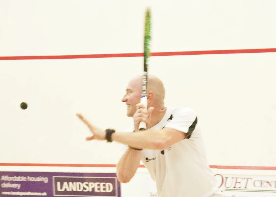 Chichester Racquets & Fitness Club squash venue photo 8 of 9