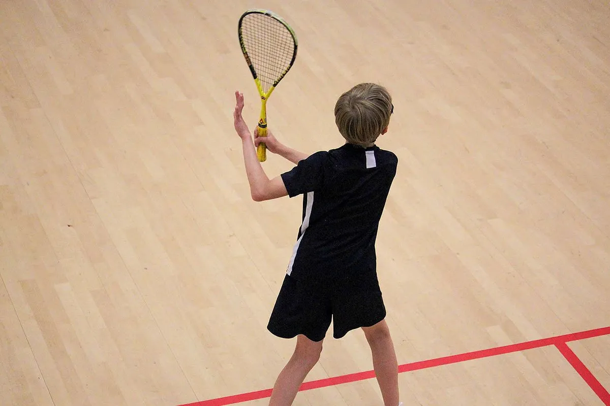 Chichester Racquets & Fitness Club squash venue photo 5 of 9