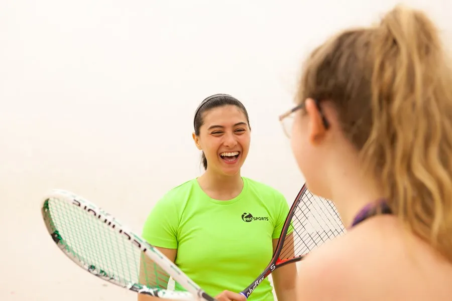 Chichester Racquets & Fitness Club squash venue photo 3 of 9