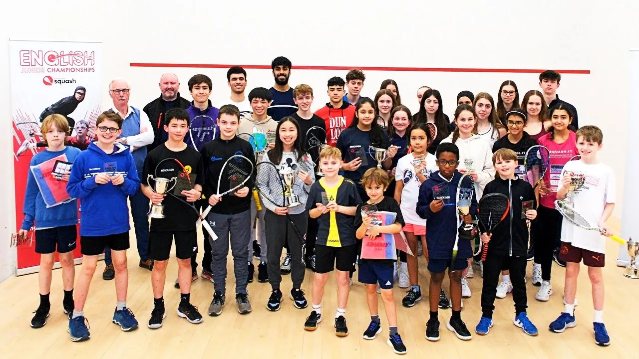 Chilwell Olympia squash venue photo 1 of 5